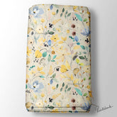 Floral Printed Fabric Cloth for boutique